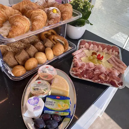 Am Gardasee Blick Bed & Breakfast Limone sul Garda