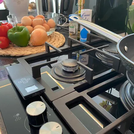 Am Gardasee Blick לינה וארוחת בוקר