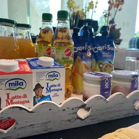 Bed & Breakfast Am Gardasee Blick