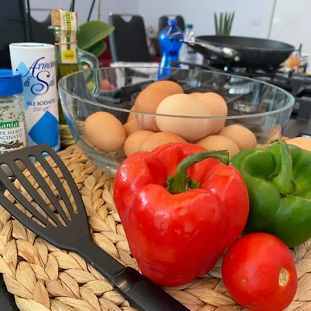 Am Gardasee Blick לינה וארוחת בוקר לימונה סול גרדה