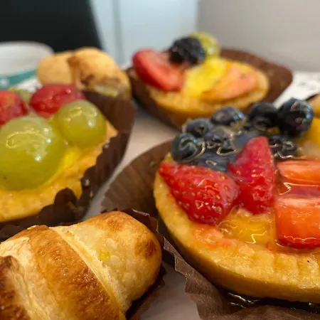 Bed & Breakfast Am Gardasee Blick *