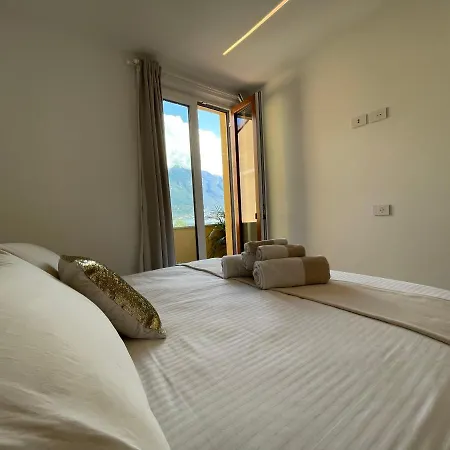 Am Gardasee Blick לינה וארוחת בוקר לימונה סול גרדה