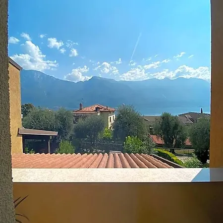 Am Gardasee Blick Bed and breakfast *