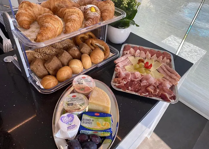 Am Gardasee Blick Bed & Breakfast Limone sul Garda