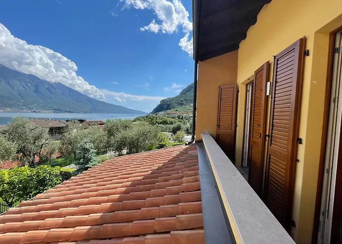 Am Gardasee Blick Bed & Breakfast *